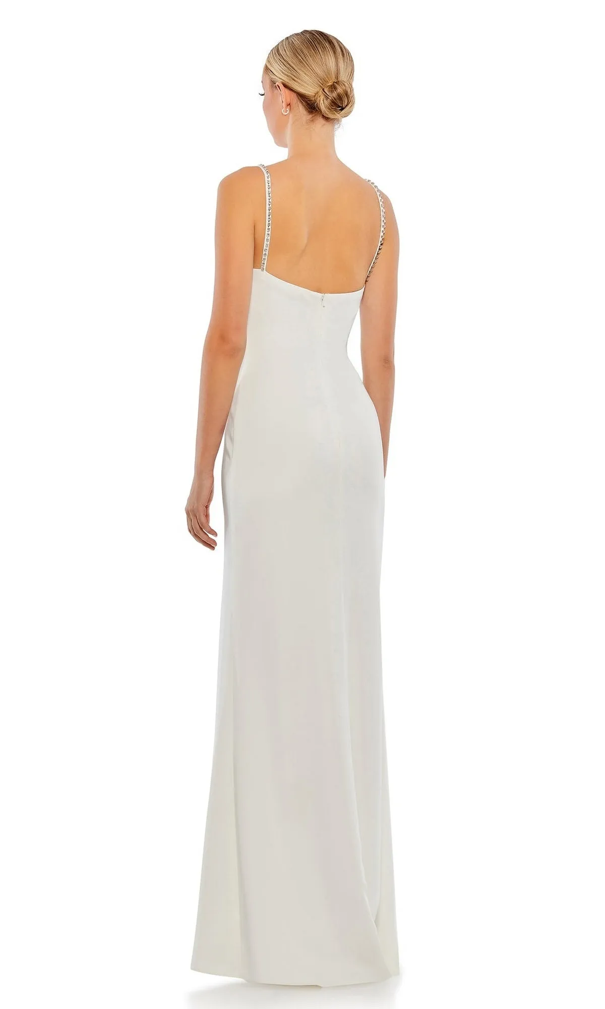 Long Formal Dress 70220 by Mac Duggal sold by PromGirl product image thumbnail 5