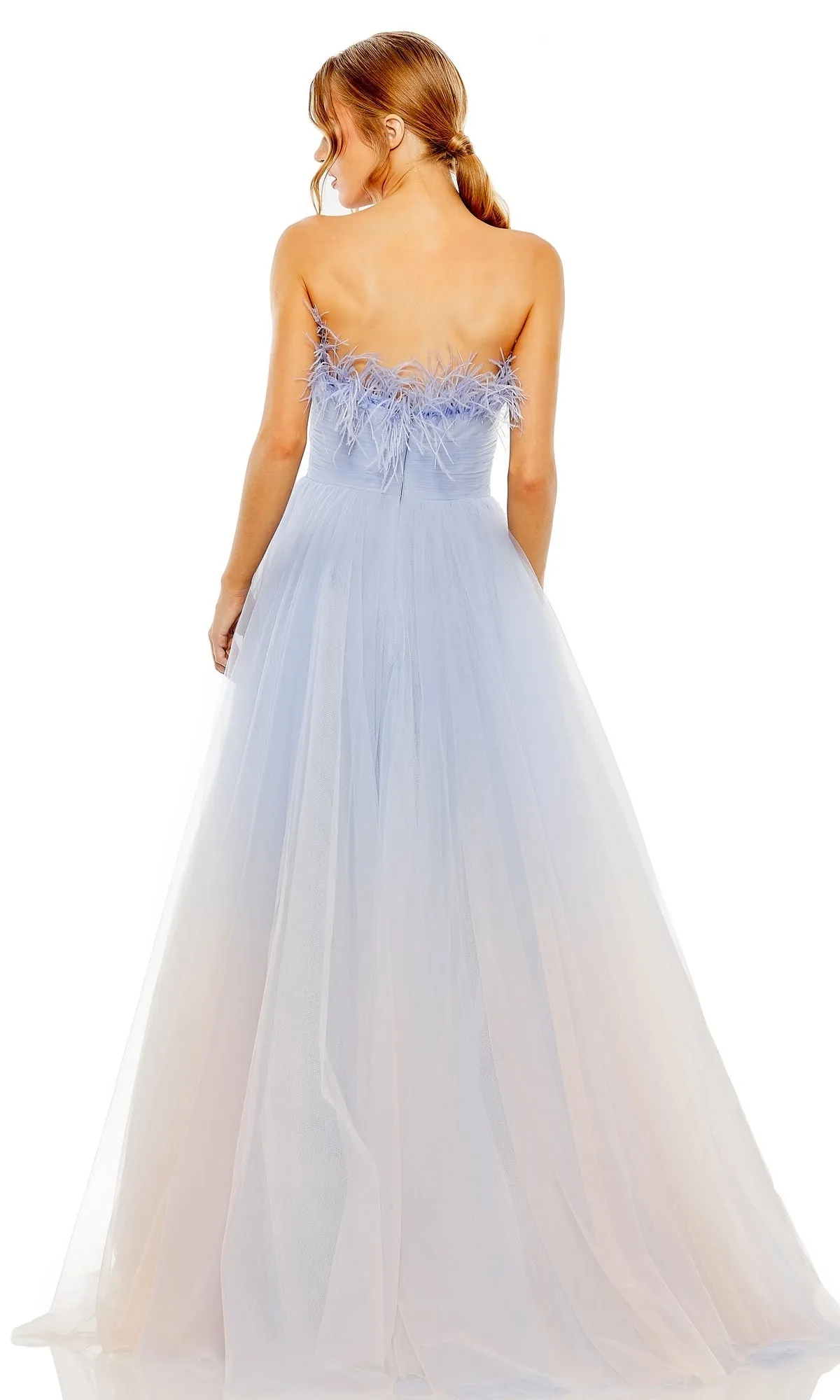 Long Formal Dress 20557 by Mac Duggal sold by PromGirl product image thumbnail 2