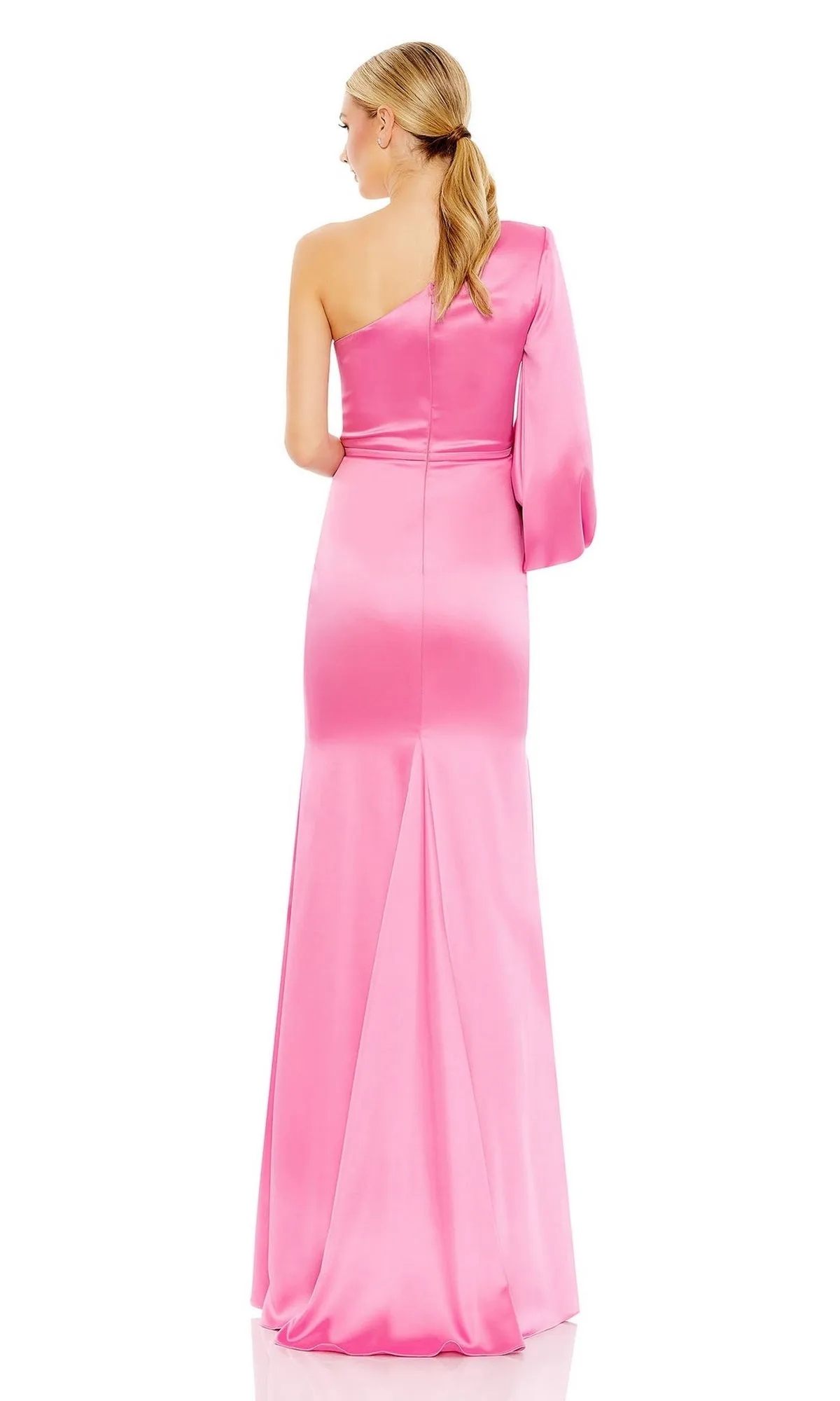 Long Formal Dress 26712 by Mac Duggal sold by PromGirl product image thumbnail 2