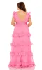 Long Plus-Size Formal Dress 68544 by Mac Duggal sold by PromGirl