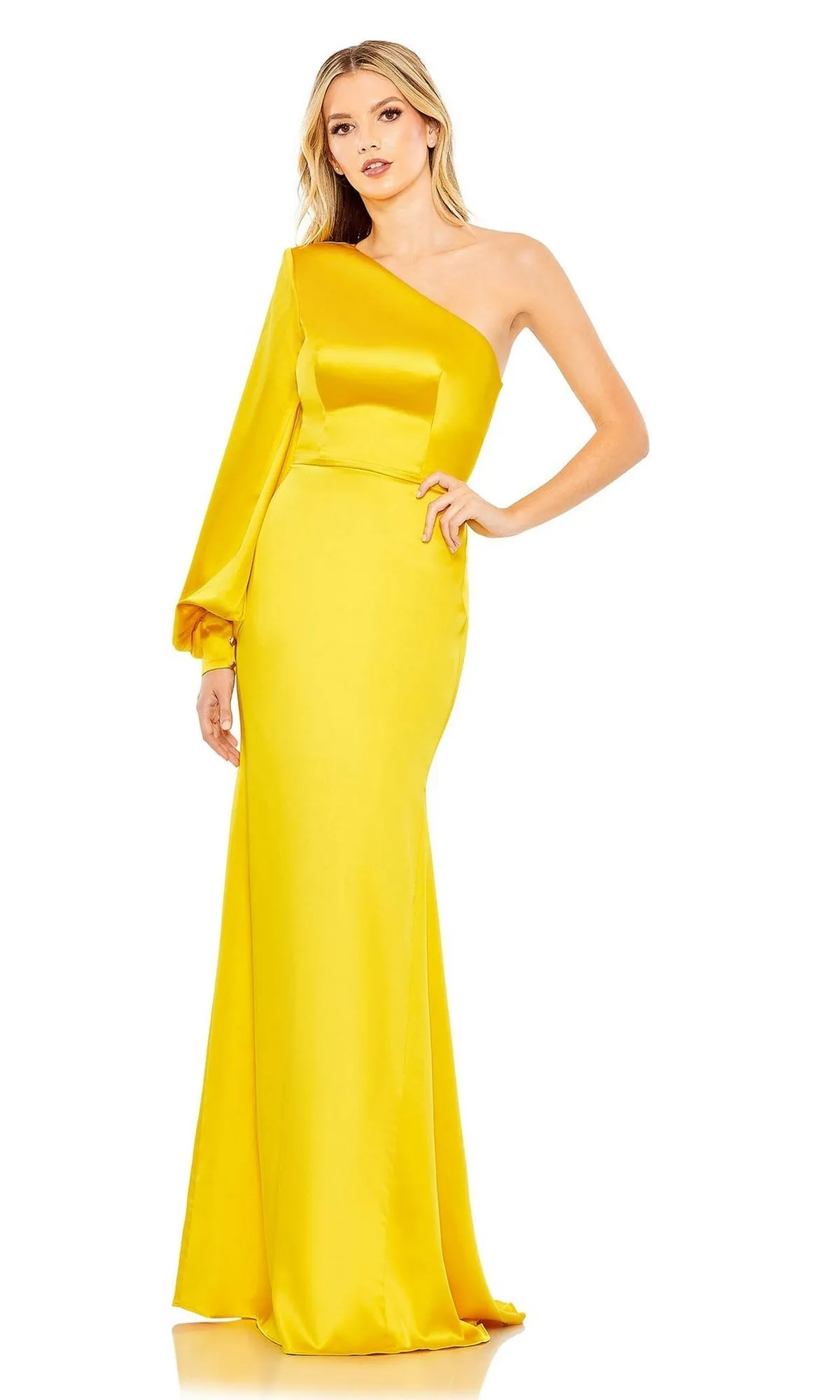 Long Formal Dress 26712 by Mac Duggal sold by PromGirl product image thumbnail 3