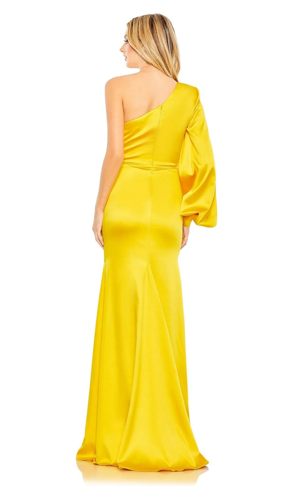 Long Formal Dress 26712 by Mac Duggal sold by PromGirl product image thumbnail 4