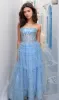 Long Prom Dress 11679 by Dave and Johnny sold by PromGirl