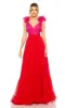 Long Formal Dress 68522 by Mac Duggal sold by PromGirl