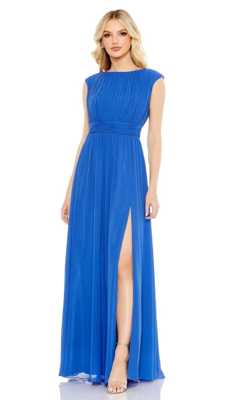 Long Formal Dress 55863 by Mac Duggal sold by PromGirl