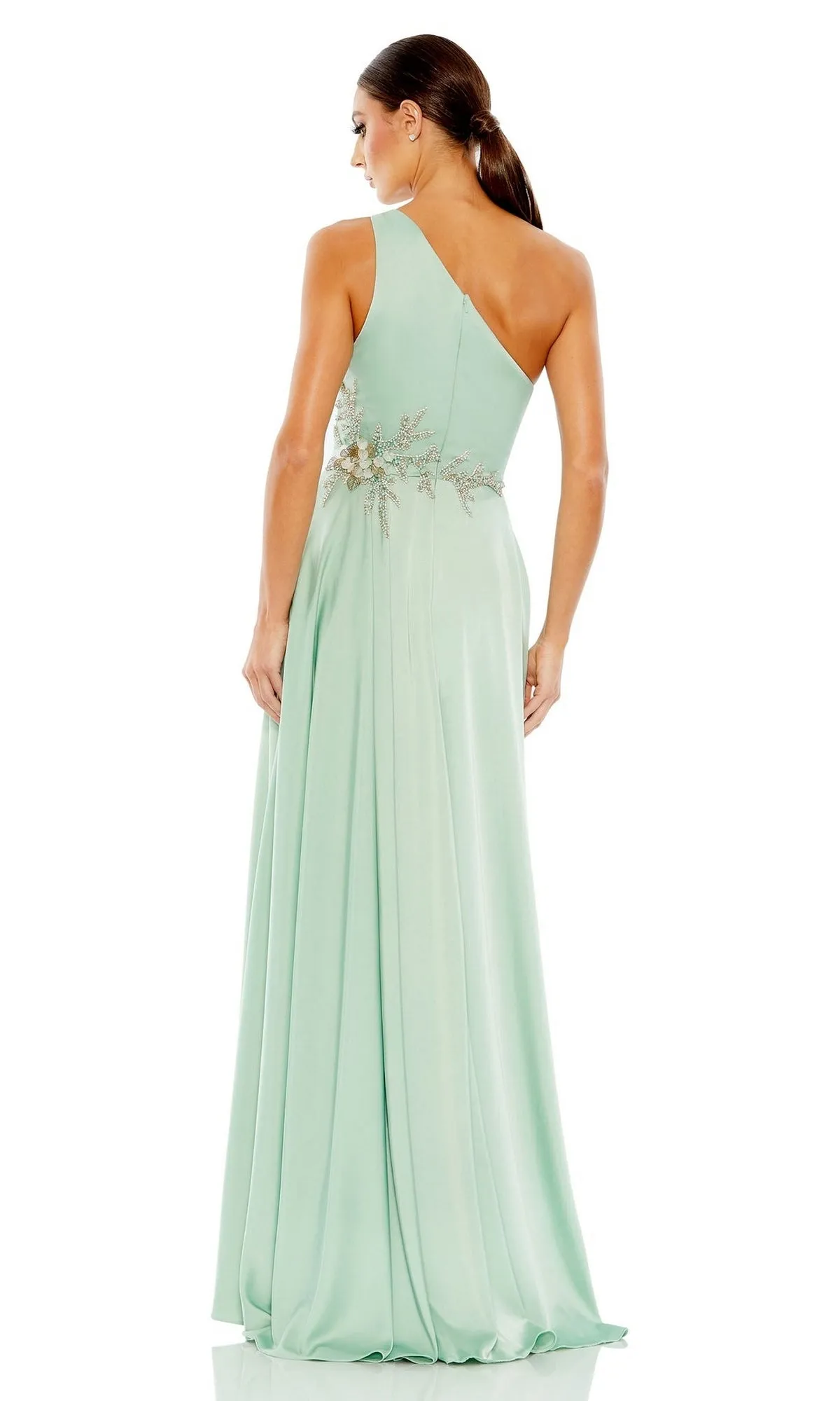Long Formal Dress 11262 by Mac Duggal sold by PromGirl product image thumbnail 5