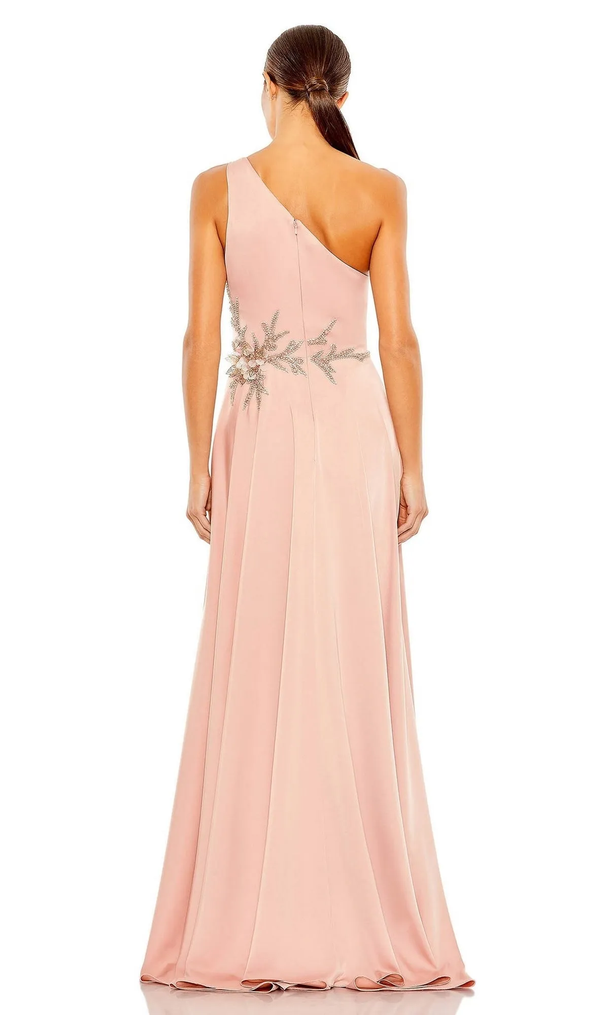 Long Formal Dress 11262 by Mac Duggal sold by PromGirl product image thumbnail 2