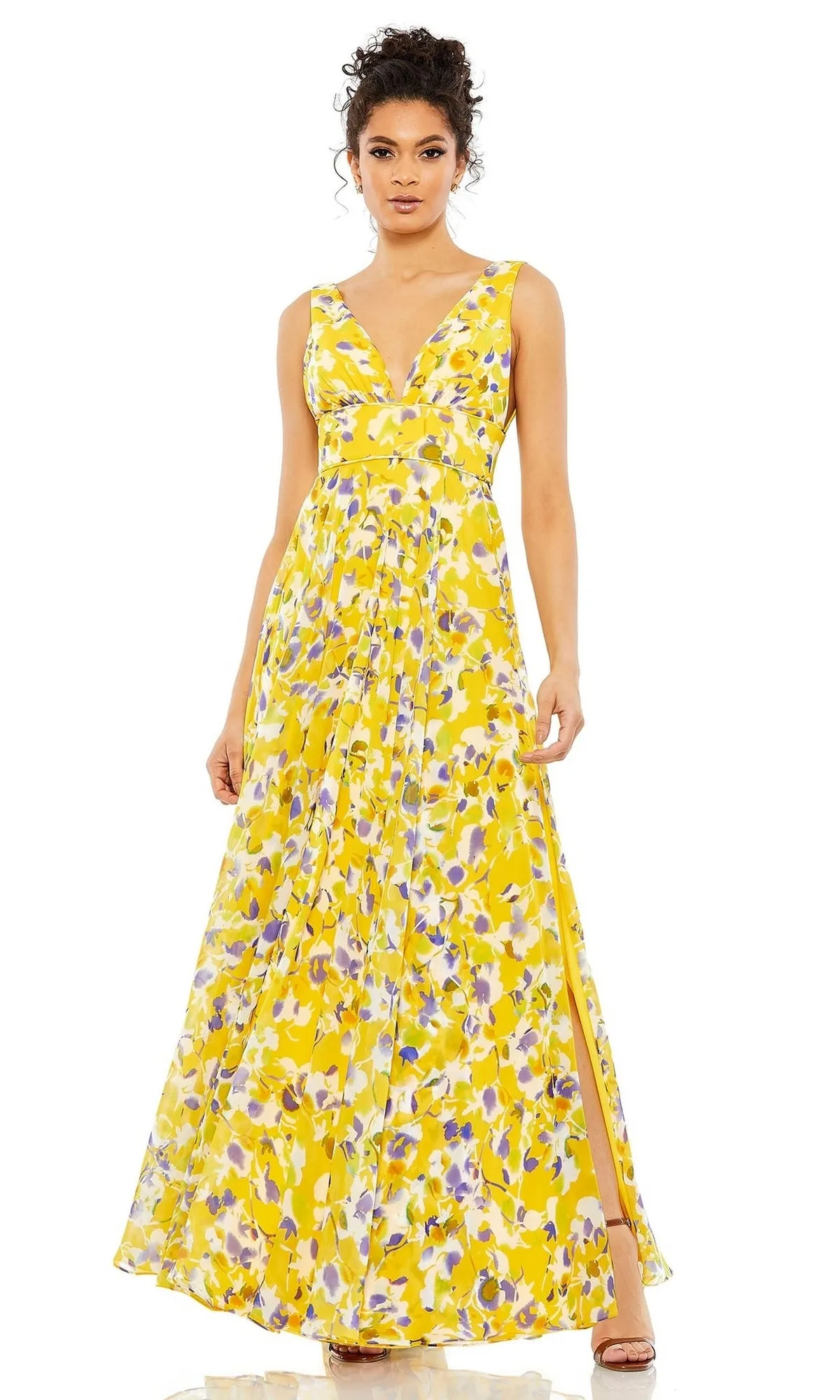 Long Formal Dress 70206 by Mac Duggal sold by PromGirl