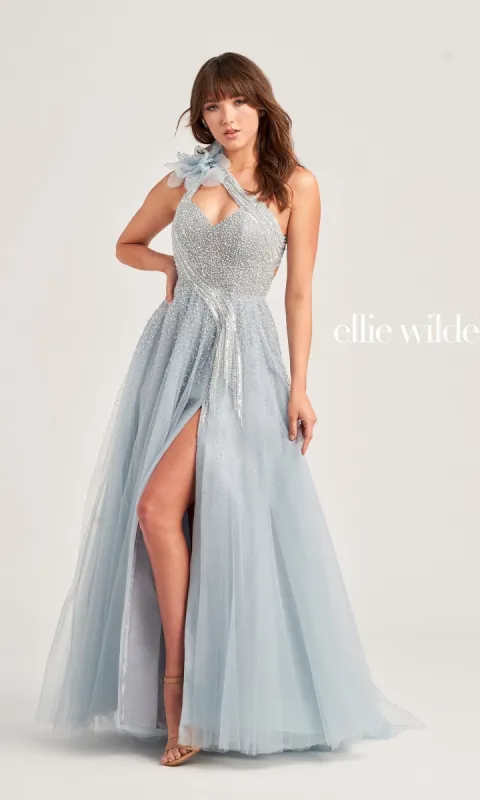 Long Prom Dress EW35086 by Ellie Wilde sold by PromGirl