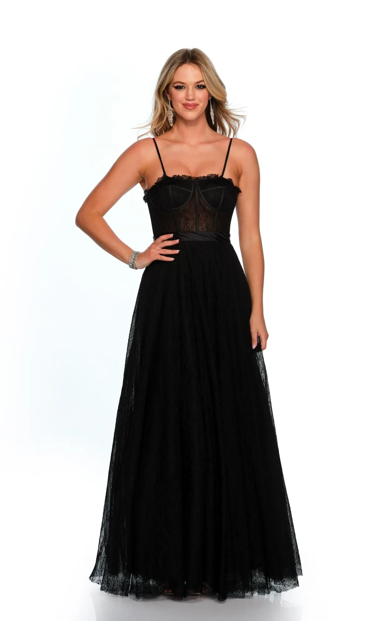 Long Formal Dress 11570 by Dave and Johnny sold by PromGirl