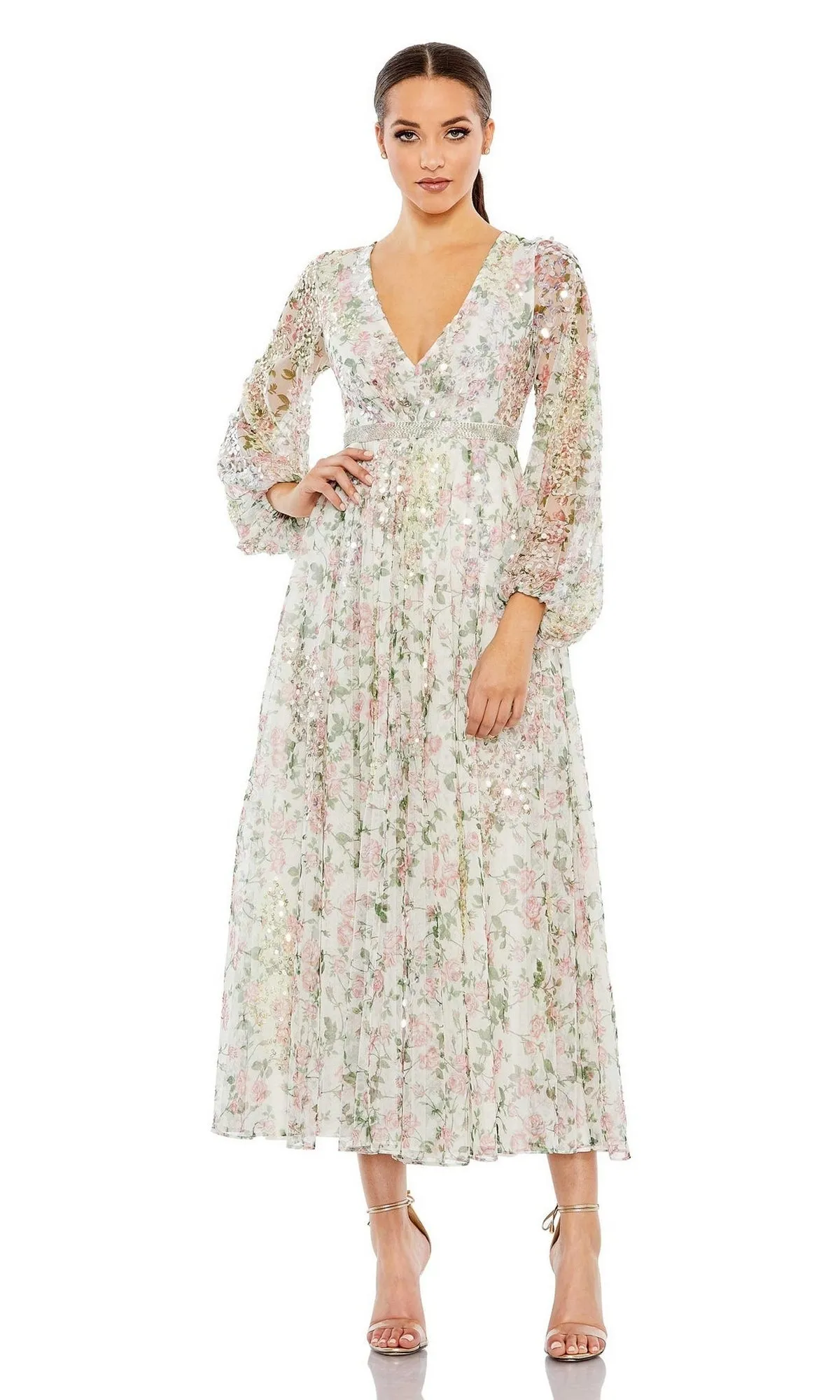 Short Party Dress 93788 by Mac Duggal sold by PromGirl