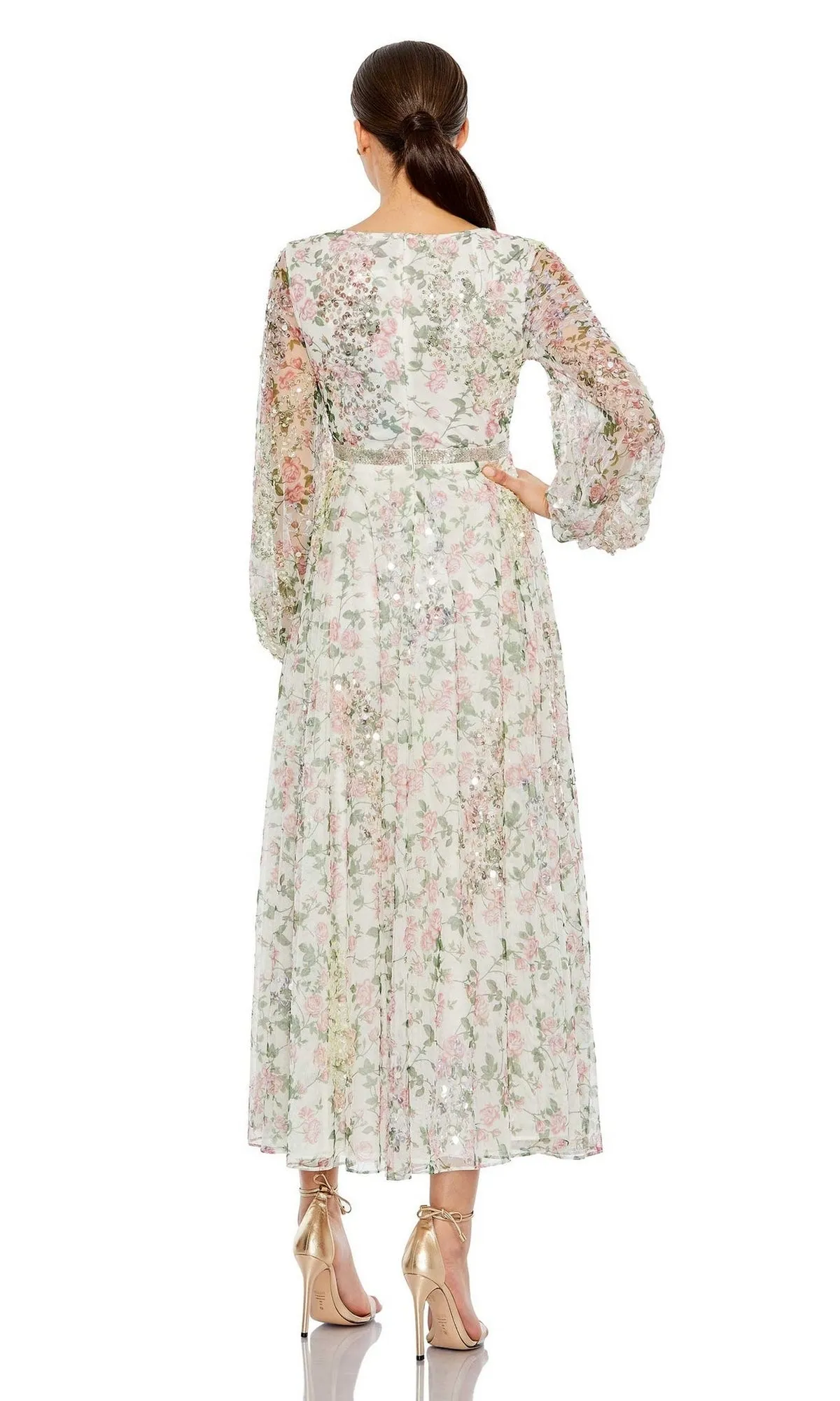 Short Party Dress 93788 by Mac Duggal sold by PromGirl product image thumbnail 2