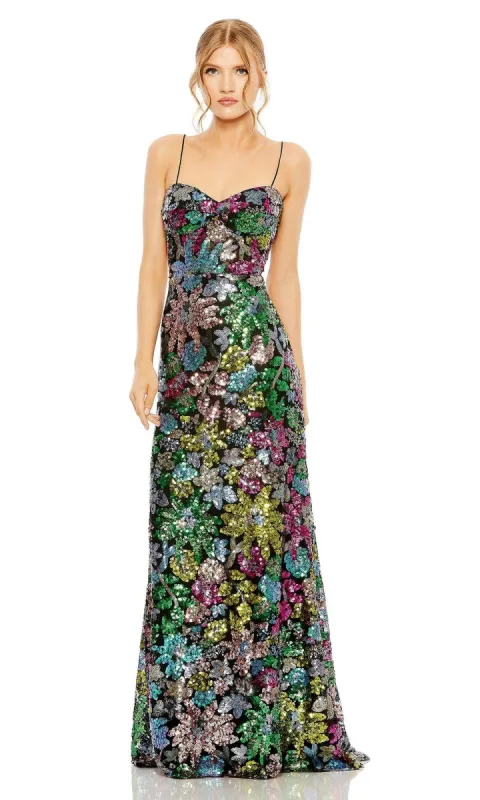 Long Formal Dress 68510 by Mac Duggal sold by PromGirl