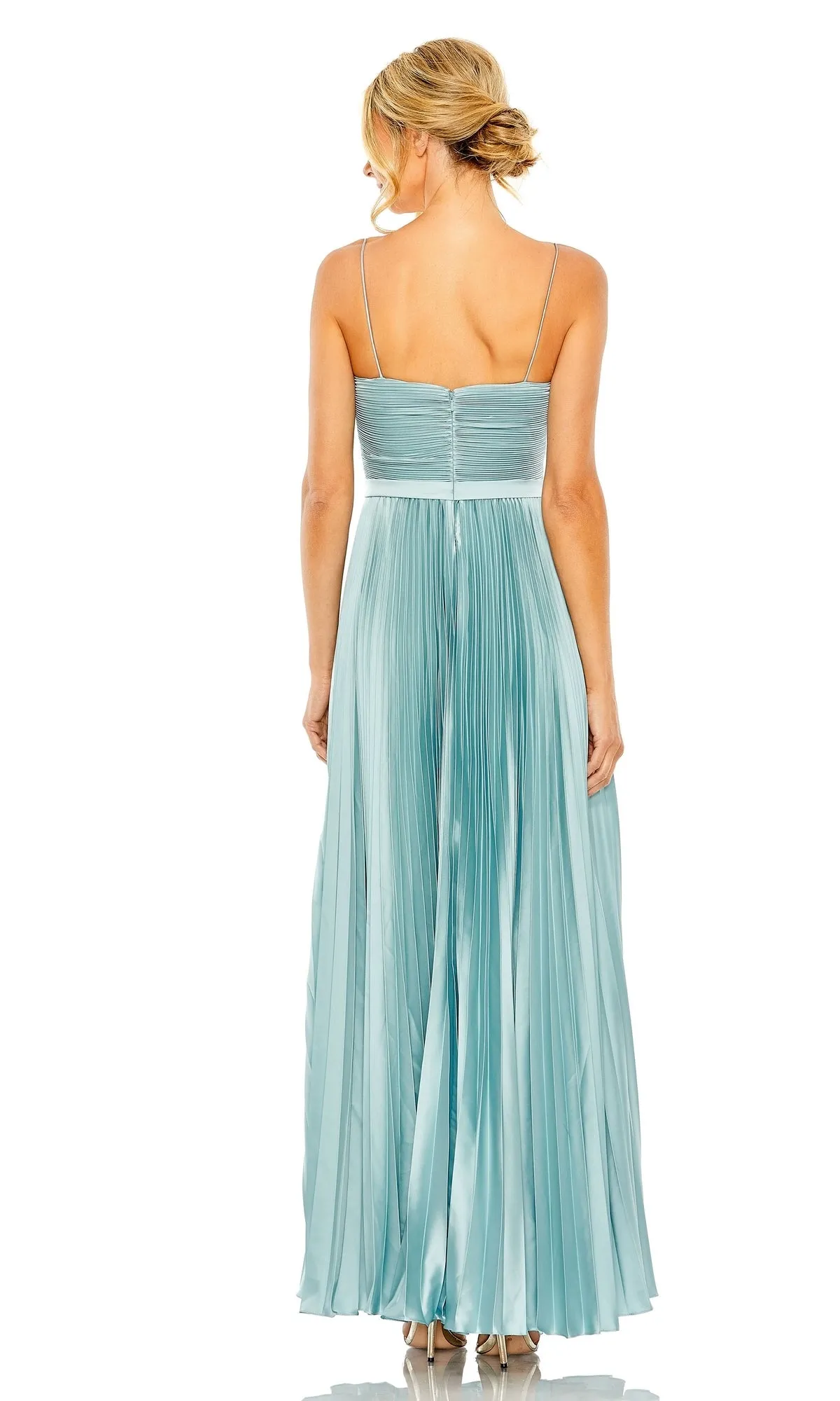 Long Formal Dress 49715 by Mac Duggal sold by PromGirl product image thumbnail 2