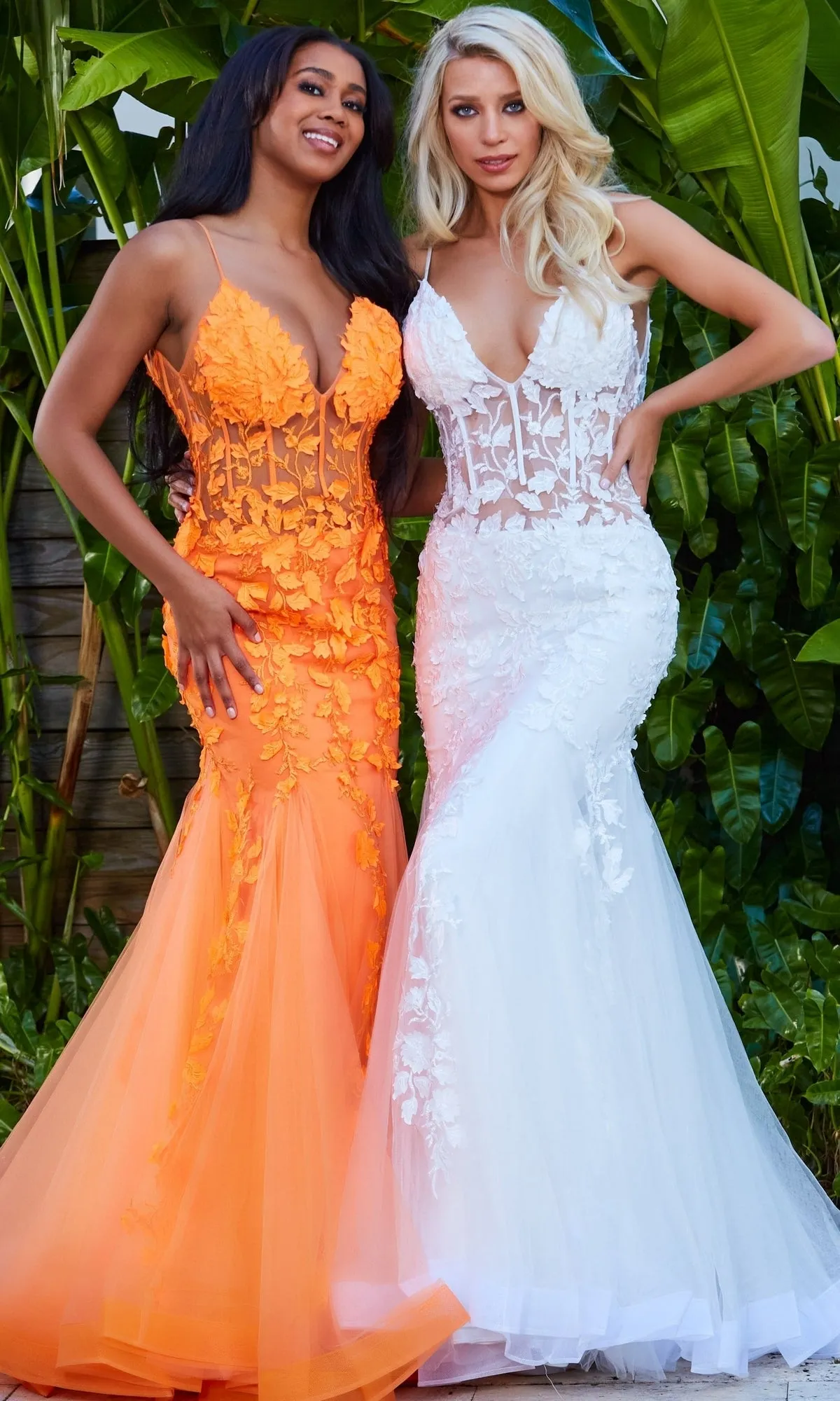 Long Prom Dress by Jovani 02841 sold by PromGirl