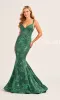 Ellie Wilde Long Mermaid Formal Dress EW35083 sold by PromGirl