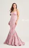 Ellie Wilde Long Mermaid Formal Dress EW35083 sold by PromGirl