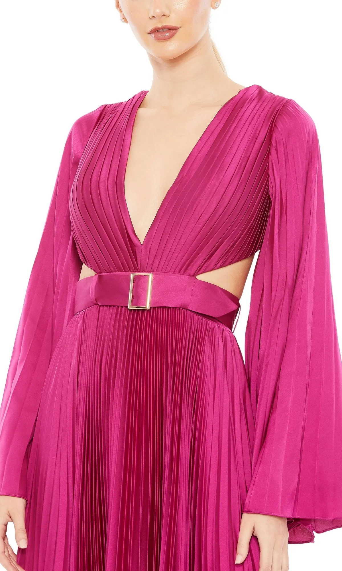 Long Formal Dress 26732 by Mac Duggal sold by PromGirl product image thumbnail 5