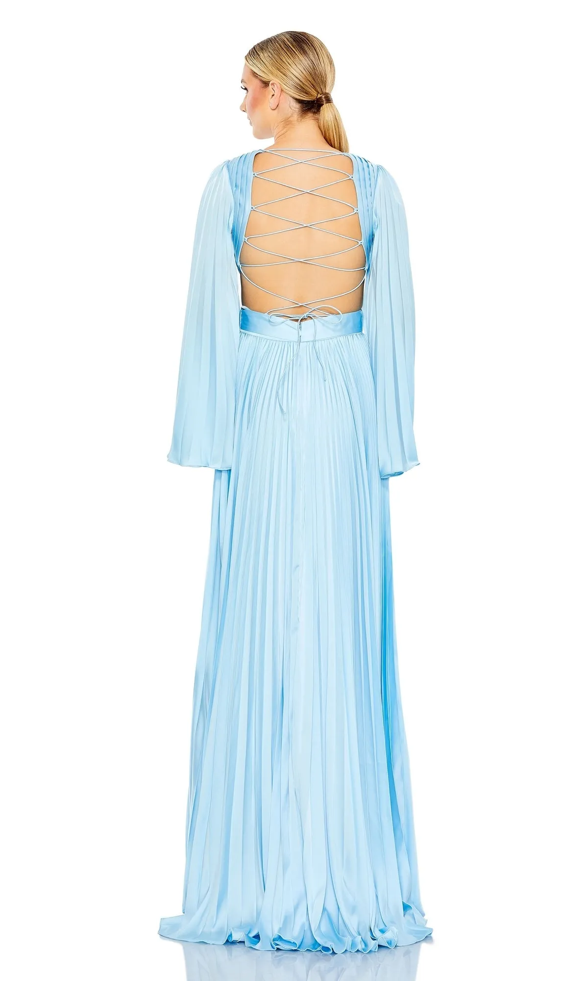 Long Formal Dress 26732 by Mac Duggal sold by PromGirl product image thumbnail 2