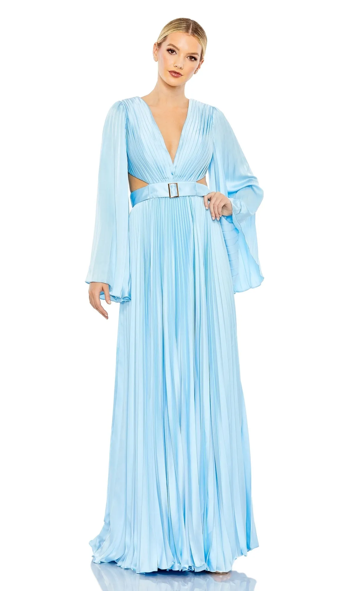 Long Formal Dress 26732 by Mac Duggal sold by PromGirl