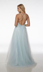 Alyce Long Prom Dress 61639 sold by PromGirl