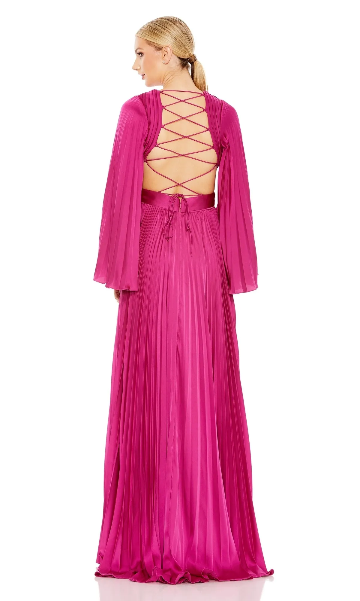 Long Formal Dress 26732 by Mac Duggal sold by PromGirl product image thumbnail 4