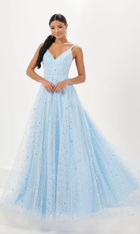 Long Prom Dress 16066 by Tiffany sold by PromGirl