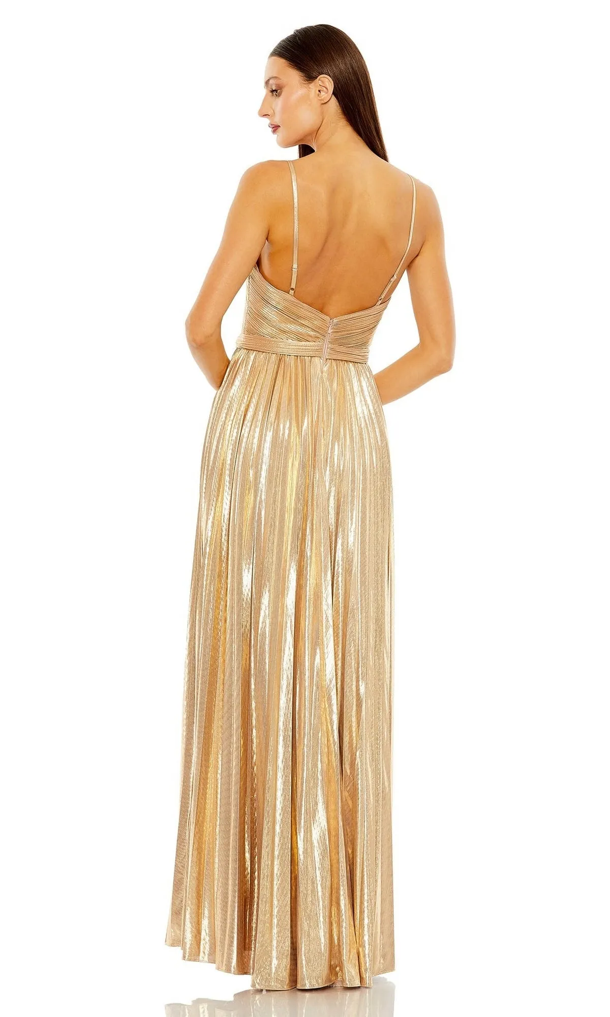 Long Formal Dress 27489 by Mac Duggal sold by PromGirl product image thumbnail 2