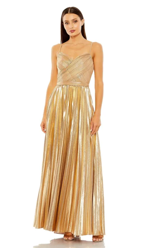 Long Formal Dress 27489 by Mac Duggal sold by PromGirl