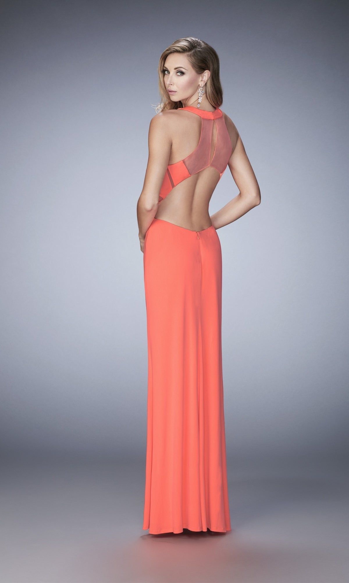 La Femme Dress 22259 sold by PromGirl product image thumbnail 2