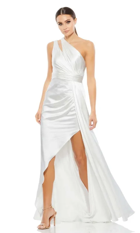 Long Formal Dress 49006 by Mac Duggal sold by PromGirl