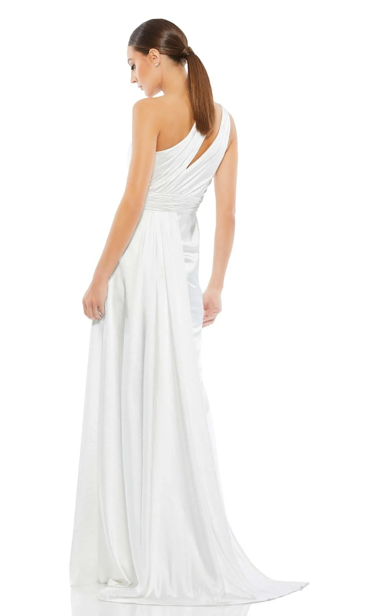 Long Formal Dress 49006 by Mac Duggal sold by PromGirl product image thumbnail 2