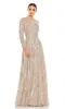 Long Formal Dress 5217 by Mac Duggal sold by PromGirl