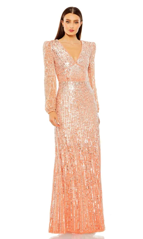 Long Formal Dress 5643 by Mac Duggal sold by PromGirl