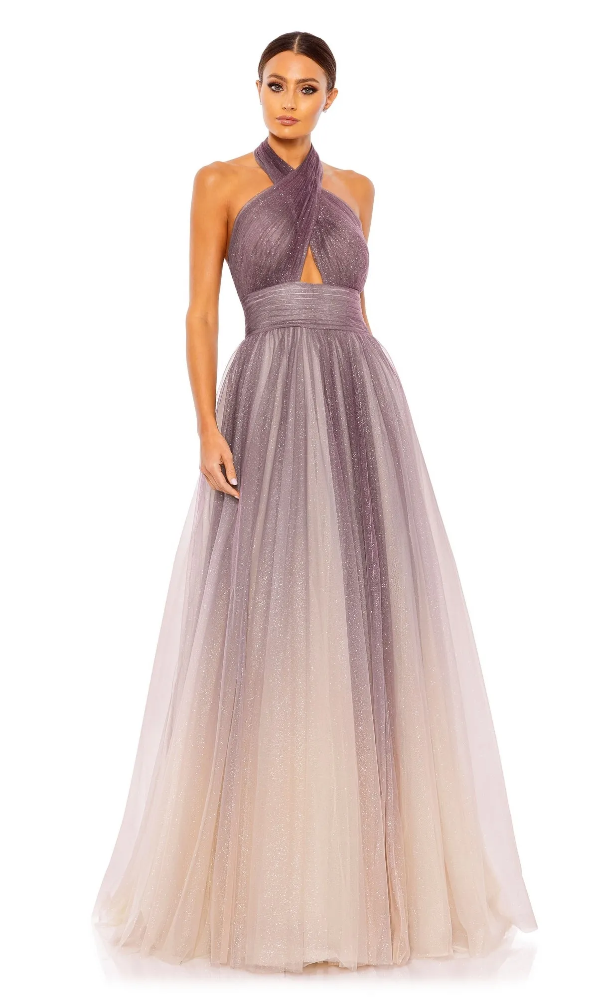 Long Formal Dress 20376 by Mac Duggal sold by PromGirl