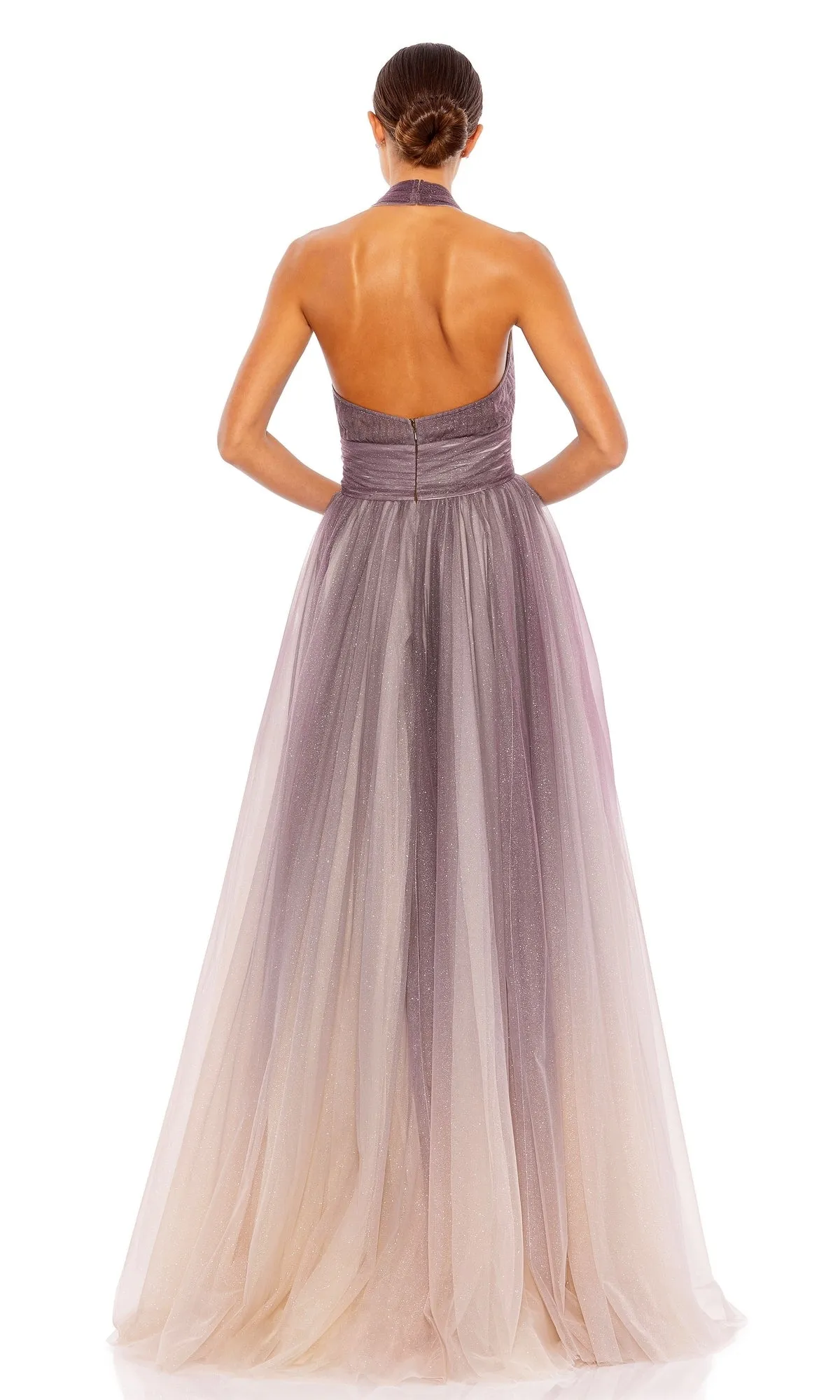 Long Formal Dress 20376 by Mac Duggal sold by PromGirl product image thumbnail 2