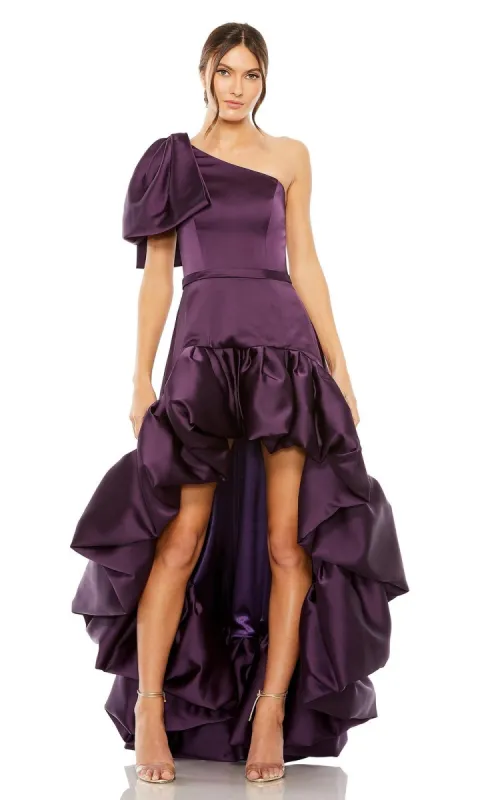 High-Low Party Dress 20702 by Mac Duggal sold by PromGirl