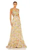 Long Formal Dress 9174 by Mac Duggal sold by PromGirl