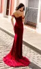 Off-the-Shoulder Long Velvet Prom Dress R1244 sold by PromGirl