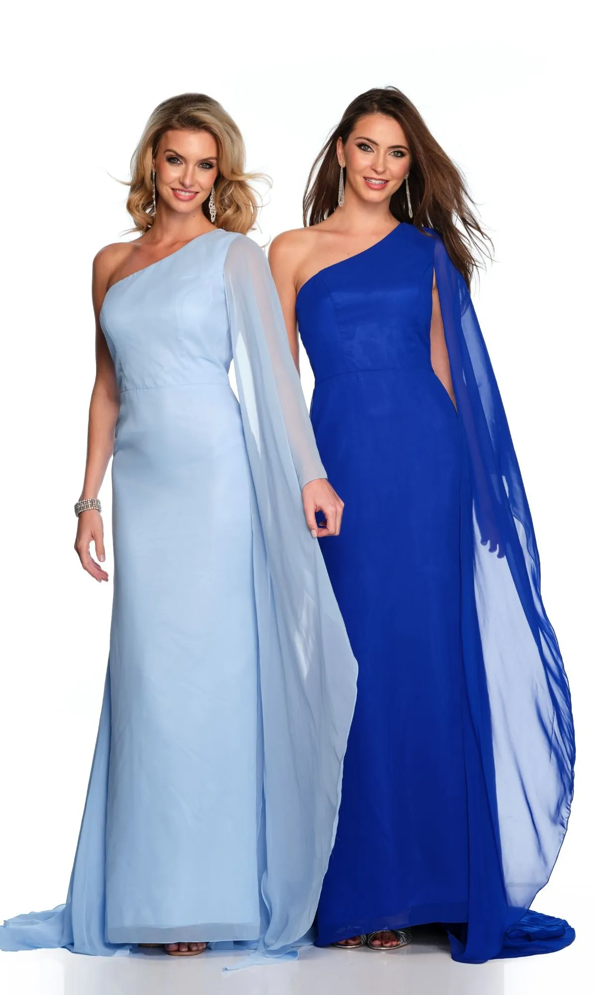Long Formal Dress 11554 by Dave and Johnny sold by PromGirl product image thumbnail 3