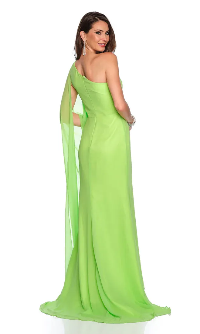 Long Formal Dress 11554 by Dave and Johnny sold by PromGirl product image thumbnail 2