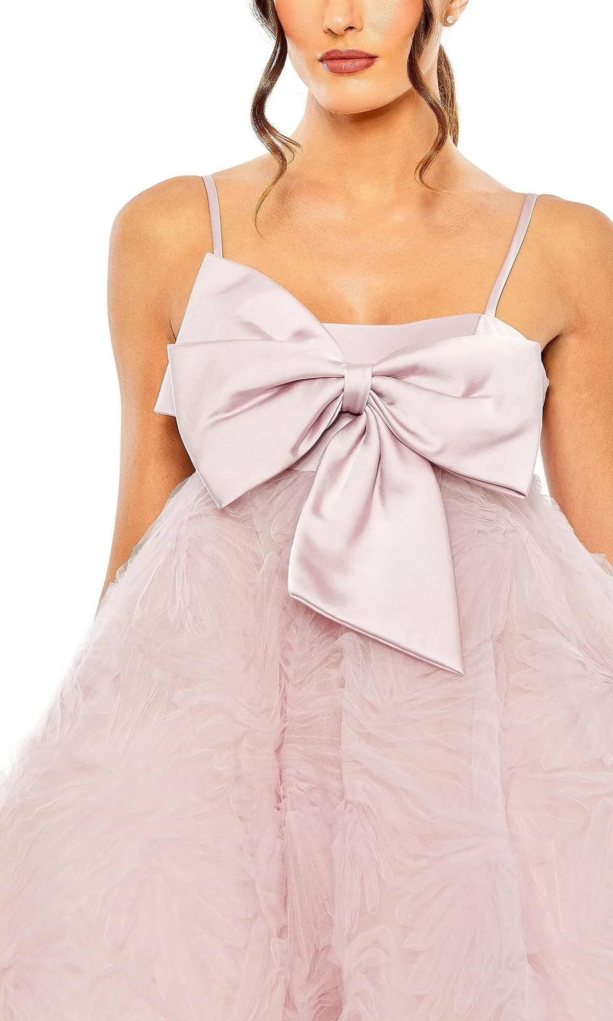 Short Homecoming Dress 20583 by Mac Duggal sold by PromGirl product image thumbnail 5