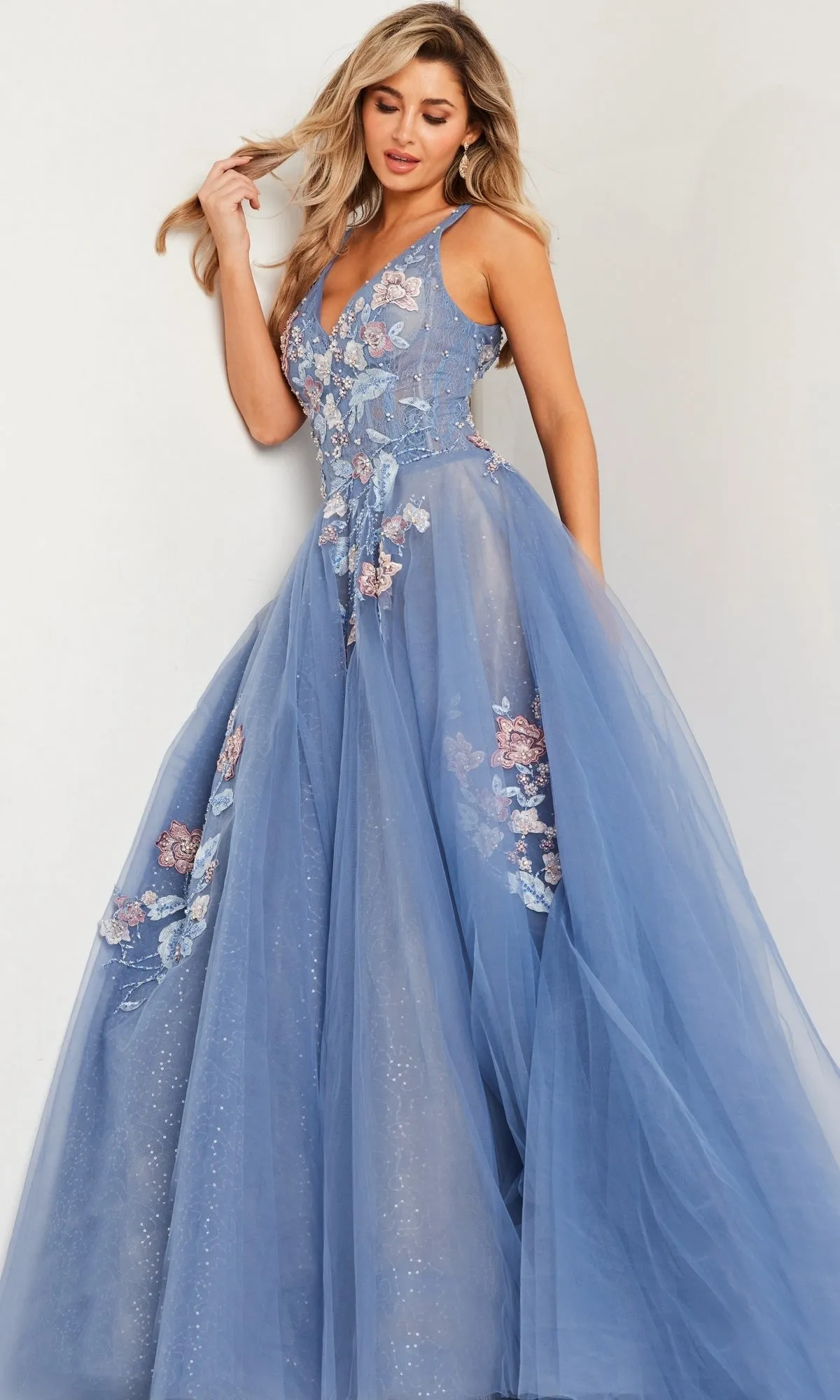 Long Prom Dress 37468 by Jovani sold by PromGirl