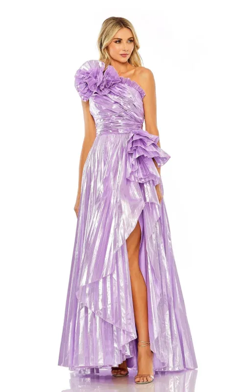 Long Formal Dress 11696 by Mac Duggal sold by PromGirl