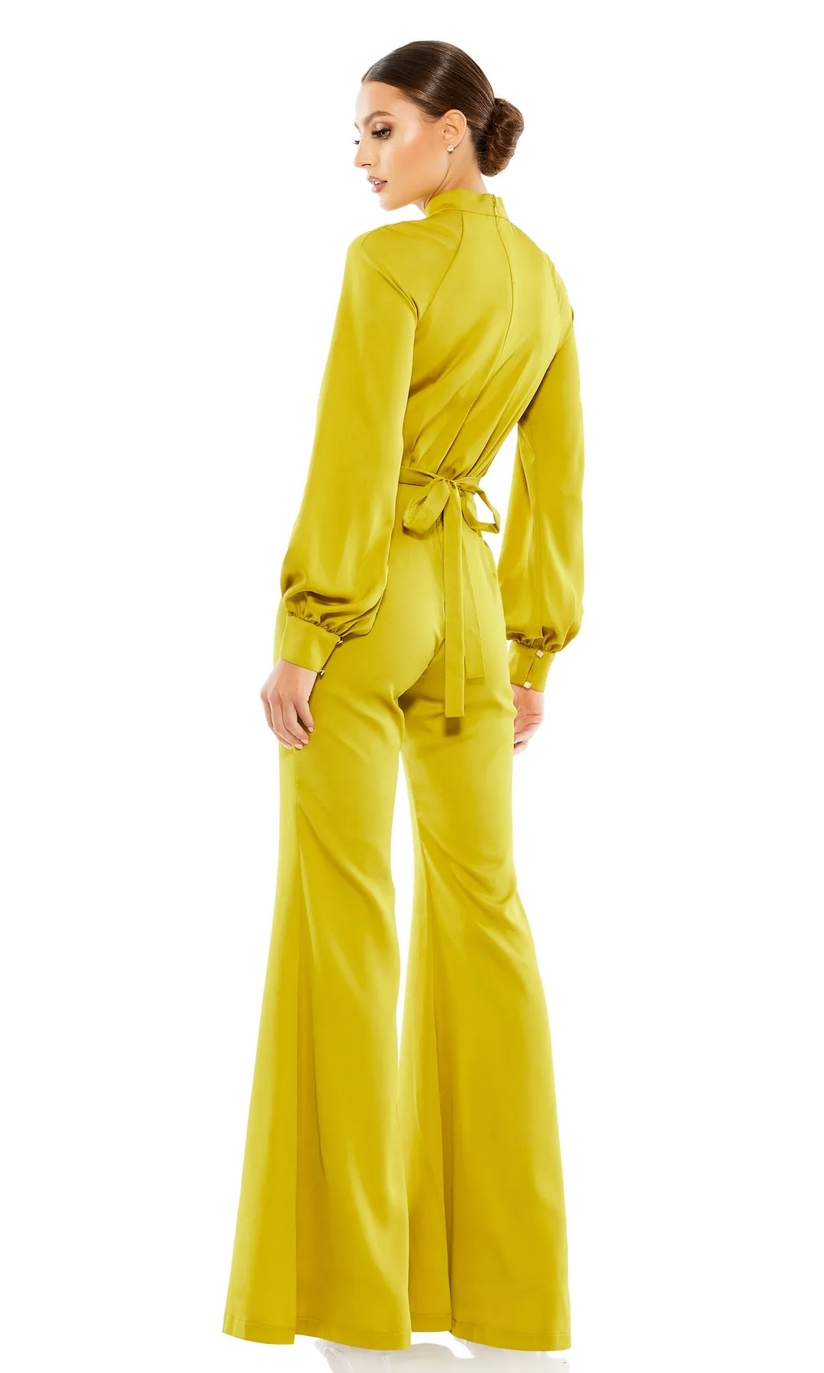 Long Formal Jumpsuit 26685 by Mac Duggal sold by PromGirl product image thumbnail 2