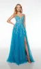 Alyce Long Prom Dress 61623 sold by PromGirl