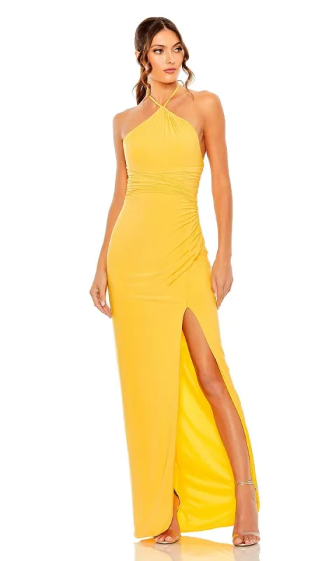 Long Formal Dress 27122 by Mac Duggal sold by PromGirl