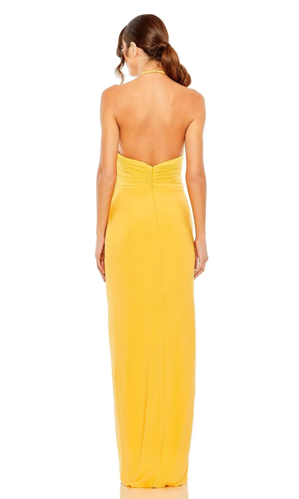 Long Formal Dress 27122 by Mac Duggal sold by PromGirl product image thumbnail 2