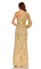 Long Formal Dress 5659 by Mac Duggal sold by PromGirl