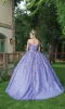 Quinceanera Dress 1574 by Dancing Queen sold by PromGirl